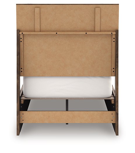 Chirason Bed - Furniture Home Store (Hanford, CA)