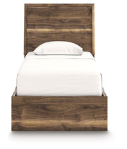 Chirason Bed - Furniture Home Store (Hanford, CA)