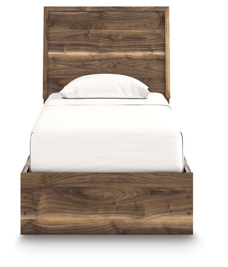 Chirason Bed - Furniture Home Store (Hanford, CA)
