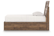 Chirason Bed - Furniture Home Store (Hanford, CA)