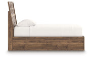 Chirason Bed - Furniture Home Store (Hanford, CA)