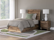Chirason Bed - Furniture Home Store (Hanford, CA)