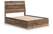 Chirason Bed - Furniture Home Store (Hanford, CA)