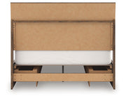 Chirason Bed - Furniture Home Store (Hanford, CA)