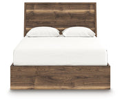 Chirason Bed - Furniture Home Store (Hanford, CA)