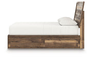 Chirason Bed - Furniture Home Store (Hanford, CA)
