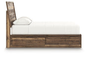 Chirason Bed - Furniture Home Store (Hanford, CA)