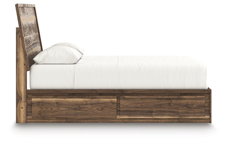 Chirason Bed - Furniture Home Store (Hanford, CA)