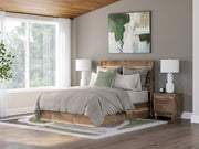 Chirason Bed - Furniture Home Store (Hanford, CA)