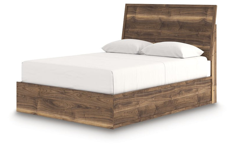 Chirason Bed - Furniture Home Store (Hanford, CA)
