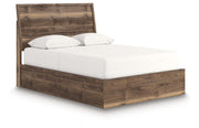 Chirason Bed - Furniture Home Store (Hanford, CA)