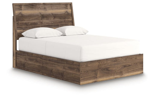 Chirason Bed - Furniture Home Store (Hanford, CA)