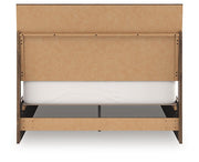 Chirason Bed - Furniture Home Store (Hanford, CA)
