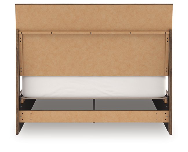 Chirason Bed - Furniture Home Store (Hanford, CA)
