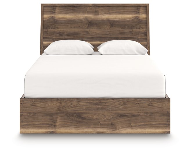 Chirason Bed - Furniture Home Store (Hanford, CA)