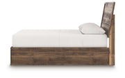 Chirason Bed - Furniture Home Store (Hanford, CA)