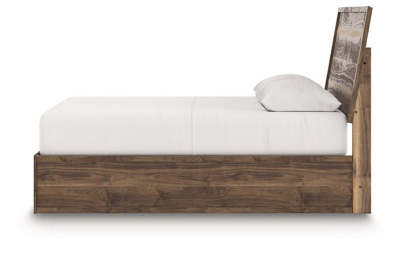 Chirason Bed - Furniture Home Store (Hanford, CA)