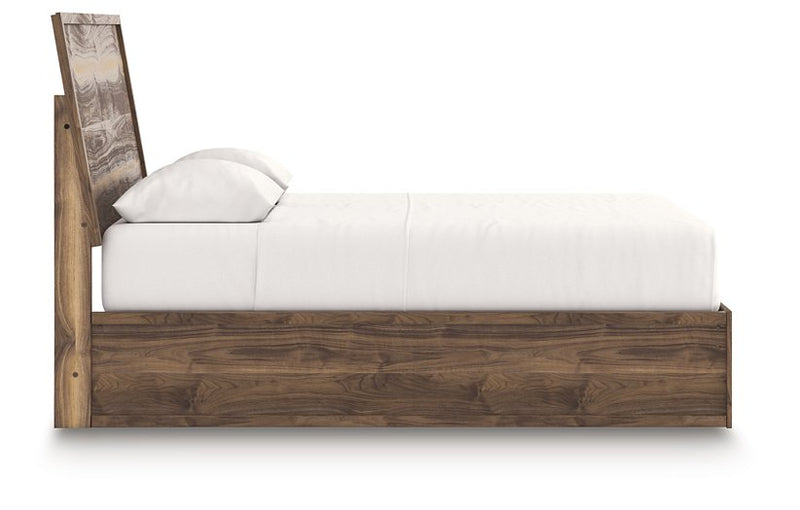 Chirason Bed - Furniture Home Store (Hanford, CA)