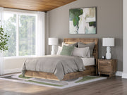 Chirason Bed - Furniture Home Store (Hanford, CA)