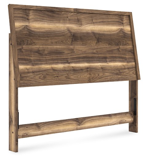 Chirason Bed - Furniture Home Store (Hanford, CA)