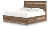 Chirason Bed - Furniture Home Store (Hanford, CA)