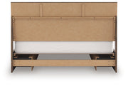 Chirason Bed - Furniture Home Store (Hanford, CA)