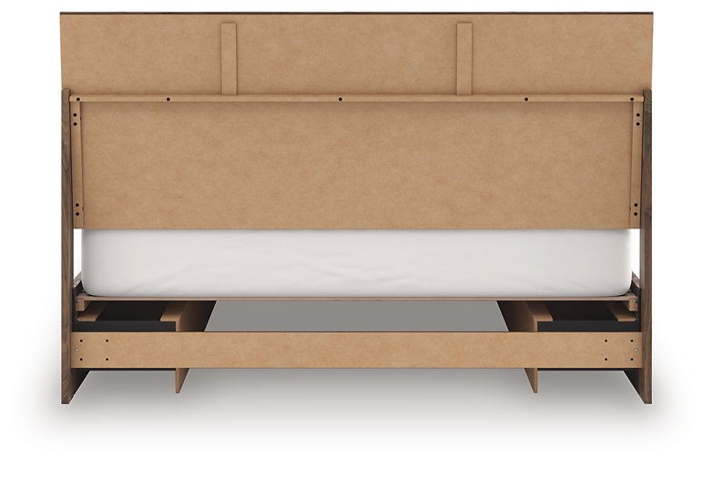 Chirason Bed - Furniture Home Store (Hanford, CA)