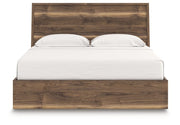 Chirason Bed - Furniture Home Store (Hanford, CA)