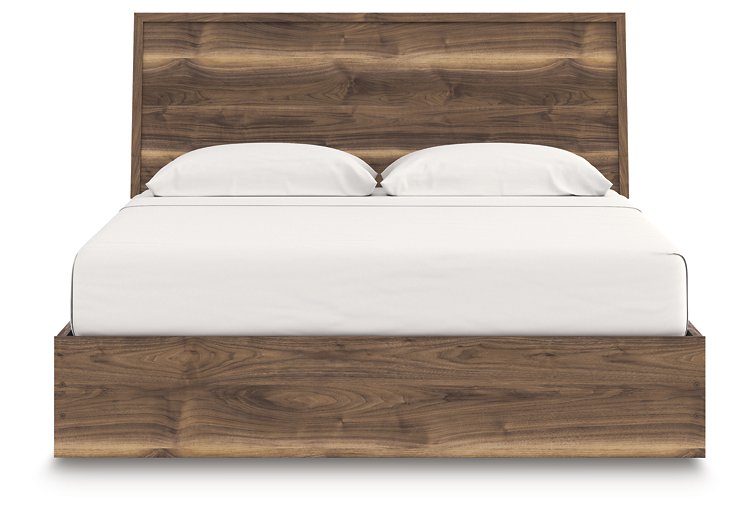 Chirason Bed - Furniture Home Store (Hanford, CA)