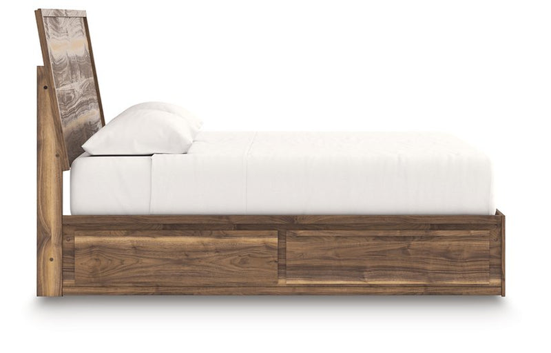 Chirason Bed - Furniture Home Store (Hanford, CA)