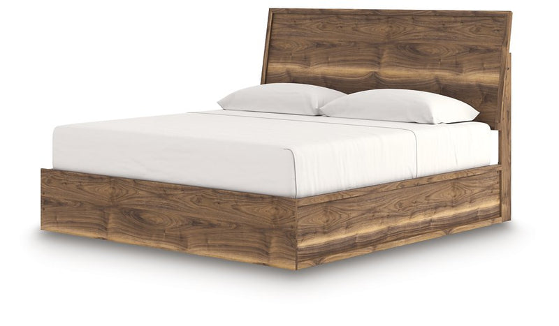 Chirason Bed - Furniture Home Store (Hanford, CA)
