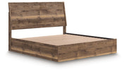 Chirason Bed - Furniture Home Store (Hanford, CA)