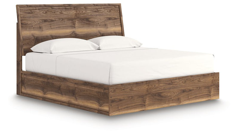 Chirason Bed - Furniture Home Store (Hanford, CA)