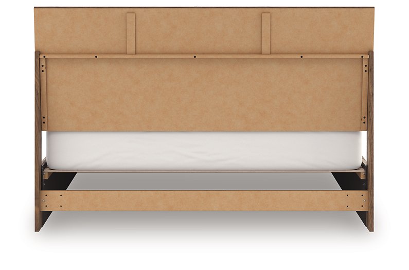 Chirason Bed - Furniture Home Store (Hanford, CA)