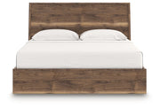 Chirason Bed - Furniture Home Store (Hanford, CA)