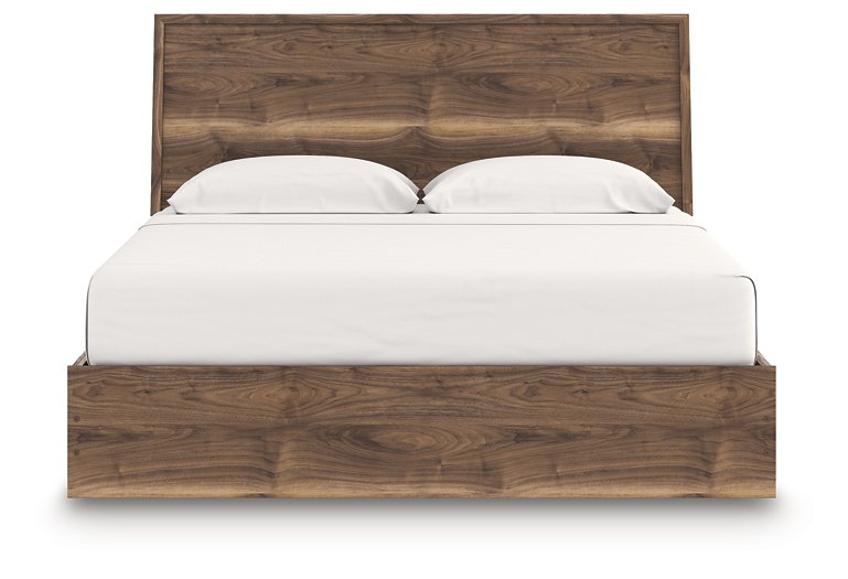 Chirason Bed - Furniture Home Store (Hanford, CA)