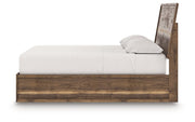 Chirason Bed - Furniture Home Store (Hanford, CA)