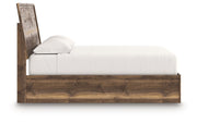 Chirason Bed - Furniture Home Store (Hanford, CA)