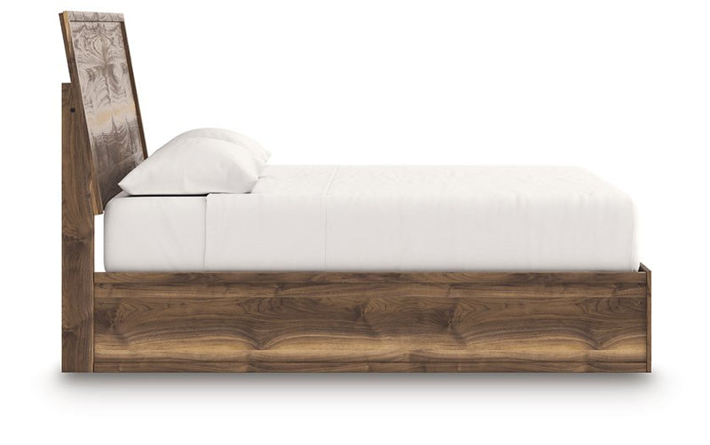 Chirason Bed - Furniture Home Store (Hanford, CA)