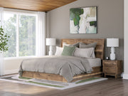 Chirason Bed - Furniture Home Store (Hanford, CA)