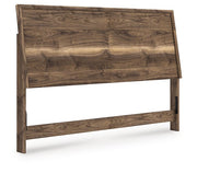 Chirason Bed - Furniture Home Store (Hanford, CA)