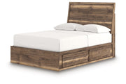 Chirason Bed - Furniture Home Store (Hanford, CA)