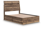Chirason Bed - Furniture Home Store (Hanford, CA)