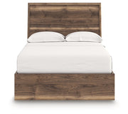 Chirason Bed - Furniture Home Store (Hanford, CA)