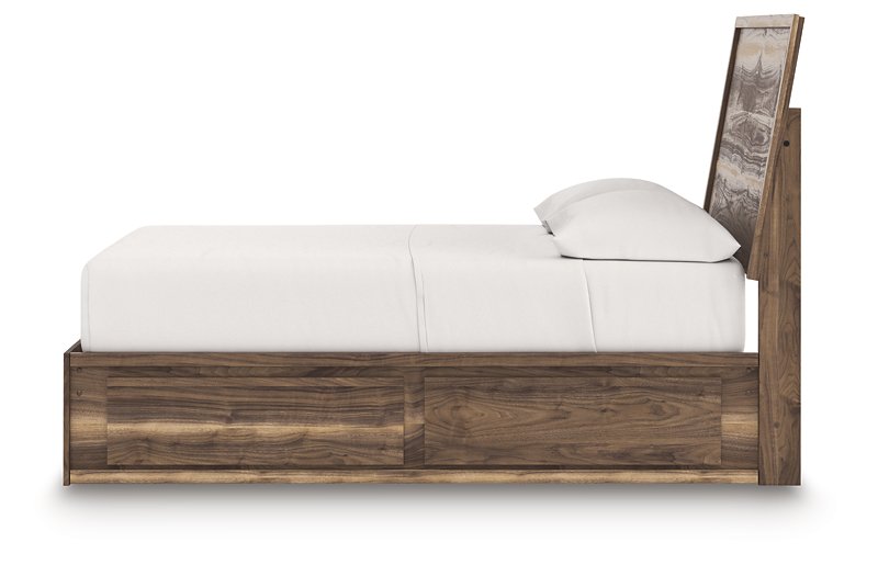 Chirason Bed - Furniture Home Store (Hanford, CA)