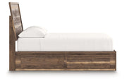 Chirason Bed - Furniture Home Store (Hanford, CA)