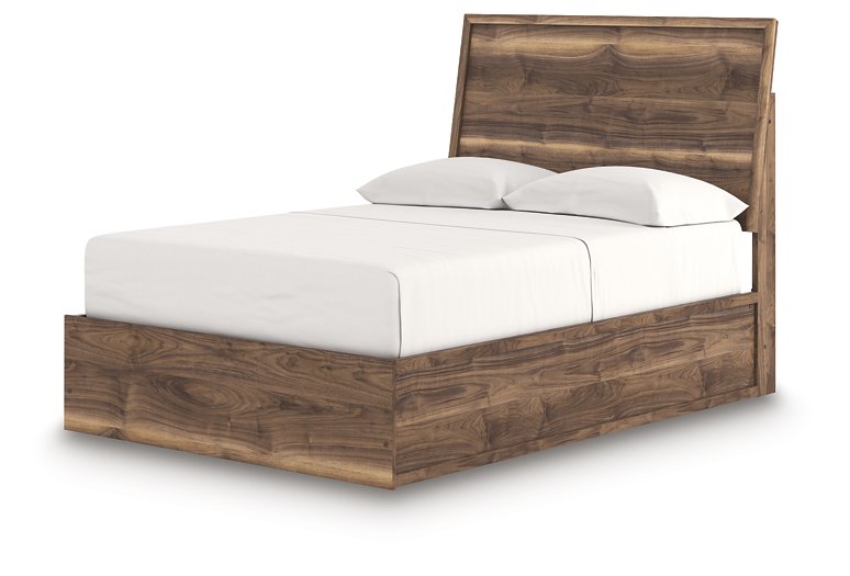 Chirason Bed - Furniture Home Store (Hanford, CA)