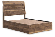 Chirason Bed - Furniture Home Store (Hanford, CA)