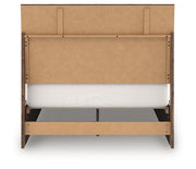 Chirason Bed - Furniture Home Store (Hanford, CA)