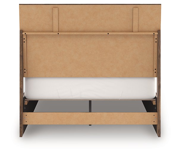 Chirason Bed - Furniture Home Store (Hanford, CA)